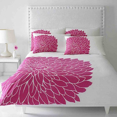 pink-Bedroom-Interior