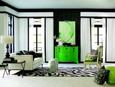 black-green