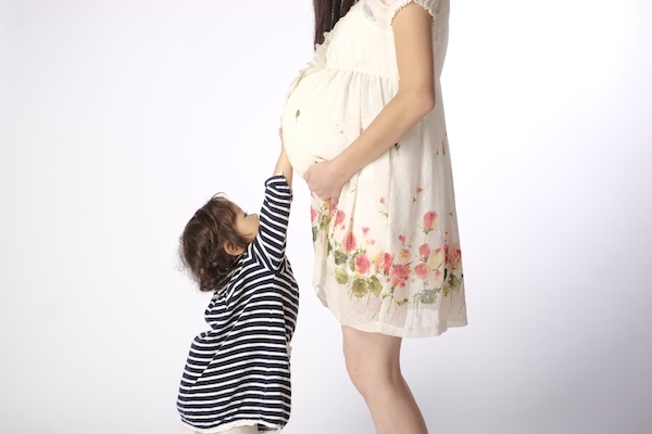 妊婦のイメージ画像