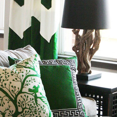 green-brown