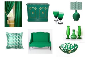 green-home-decor