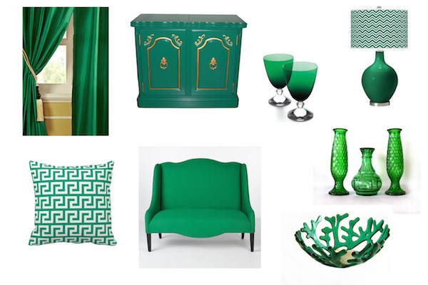 green-home-decor