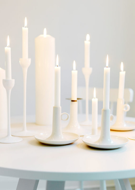 white-candles