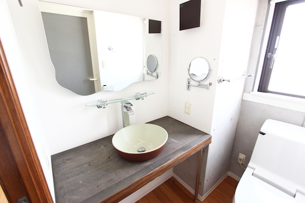 インテリア お風呂 トイレのイメージ画像