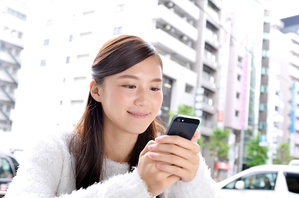 引越し　遠距離恋愛のイメージ画像